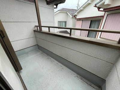 【その他】 | 寝屋川市成田東が丘　戸建 | バルコニー
