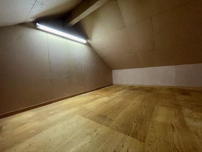 【収納】 | 寝屋川市成田東が丘　戸建 | 屋根裏収納庫