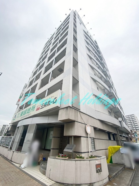 藤沢市辻堂新町１丁目の賃貸マンションの外観