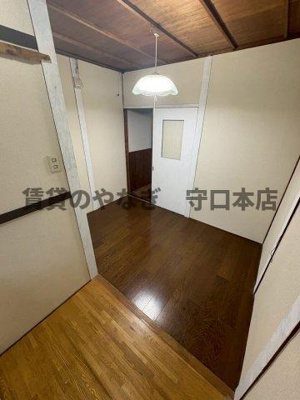 【内装】 | 大久保町３丁目貸家