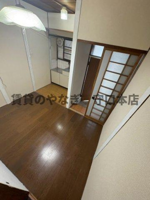 【内装】 | 大久保町３丁目貸家