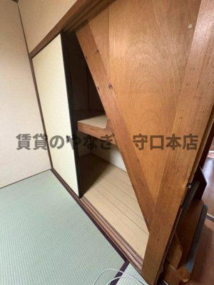 【収納】 | 大久保町３丁目貸家