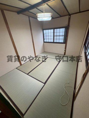 【和室】 | 大久保町３丁目貸家