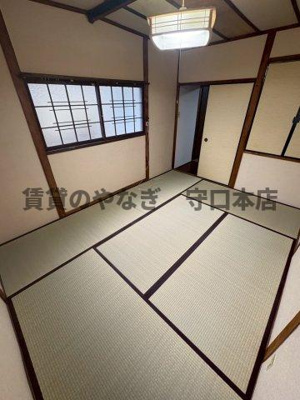 【和室】 | 大久保町３丁目貸家