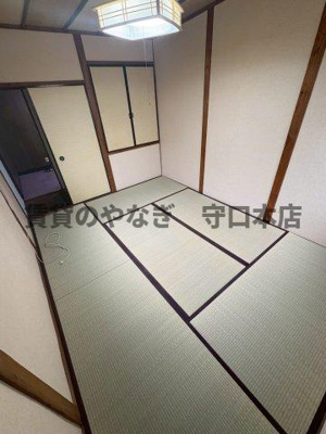 【和室】 | 大久保町３丁目貸家