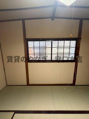 【和室】 | 大久保町３丁目貸家