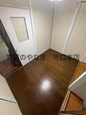 【居間・リビング】 | 大久保町３丁目貸家
