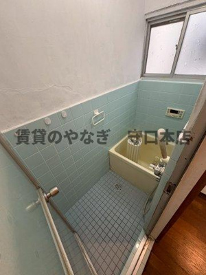【浴室】 | 大久保町３丁目貸家