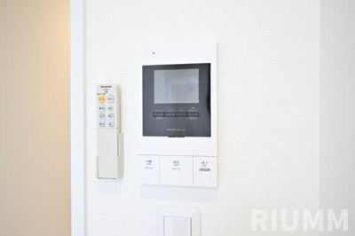 【セキュリティ】 | マーレ上北沢