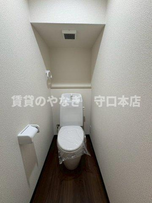 【トイレ】 | トップス祝ハイツ