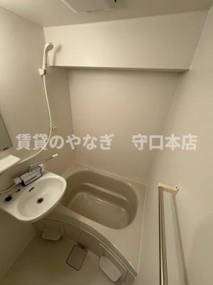 【浴室】 | トップス祝ハイツ