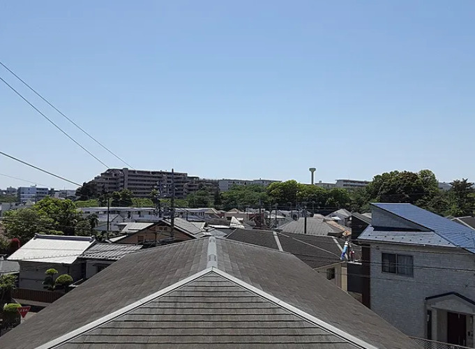 クロノス桜ヶ丘の展望