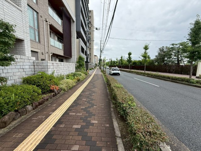 サニーコートティアラの周辺