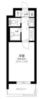 【間取り】 | 日神パレステージ西池袋 | 間取りです。