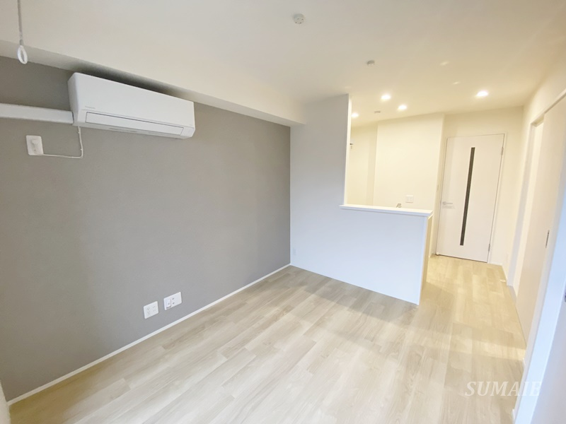 パークヴィラ桜木の居間・リビング|こちらの居間で趣味の時間をお楽しみください☆