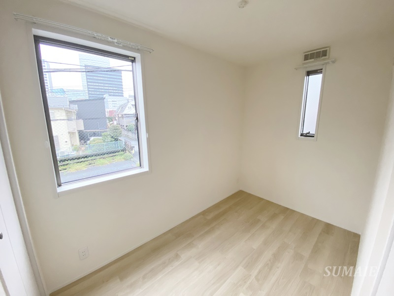 パークヴィラ桜木の子供部屋|子供部屋としても使い勝手の良いお部屋です☆彡