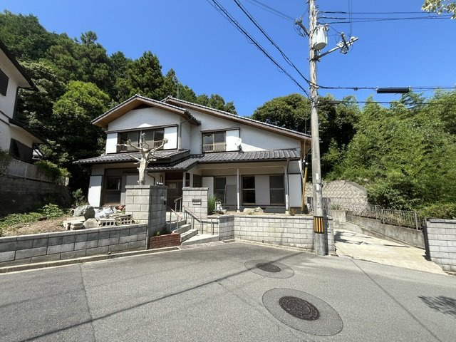大矢船中町貸家