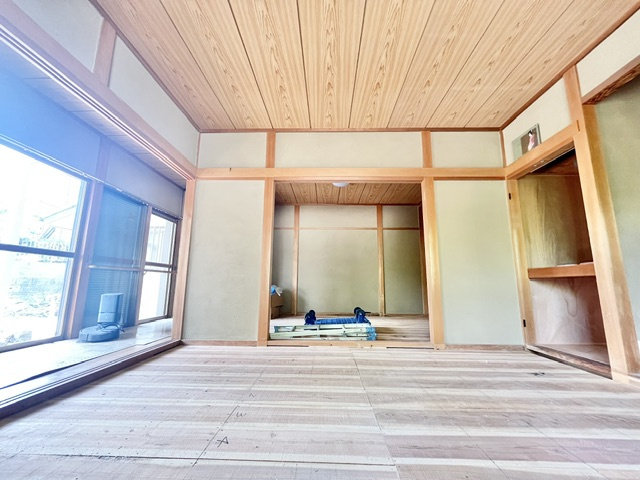 大矢船中町貸家の子供部屋