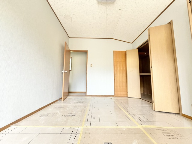 大矢船中町貸家の居間・リビング