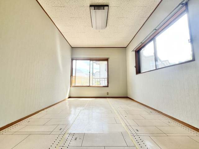 大矢船中町貸家の子供部屋