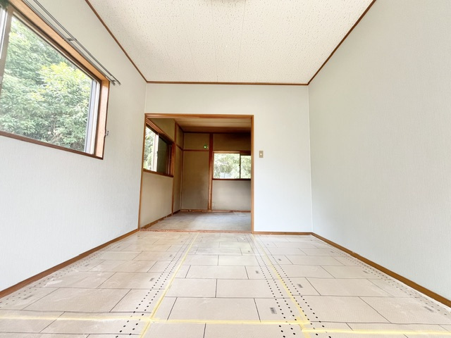 大矢船中町貸家の子供部屋