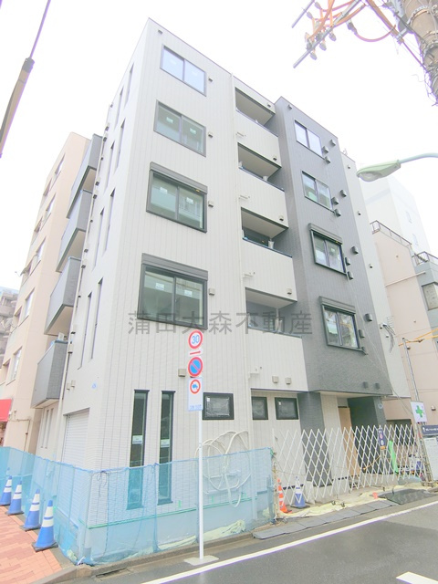 (仮称)Casa Madreの外観