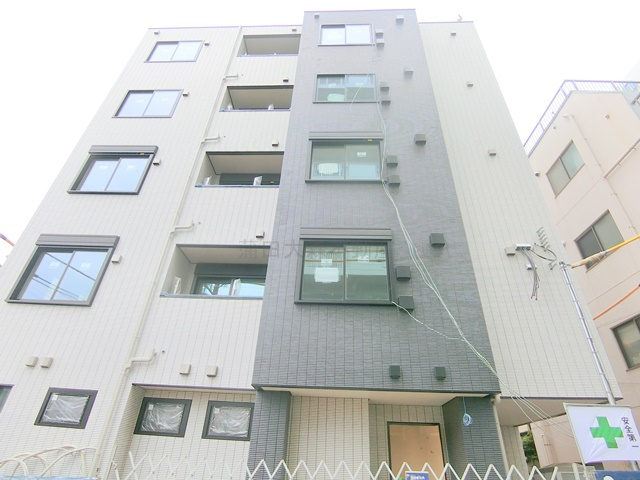 (仮称)Casa Madreの外観