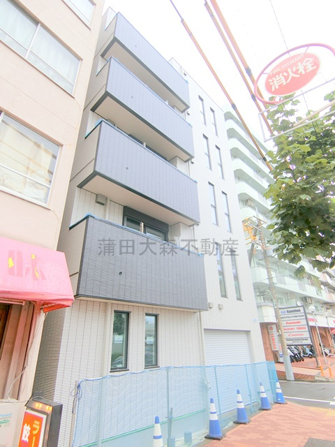 (仮称)Casa Madreの外観