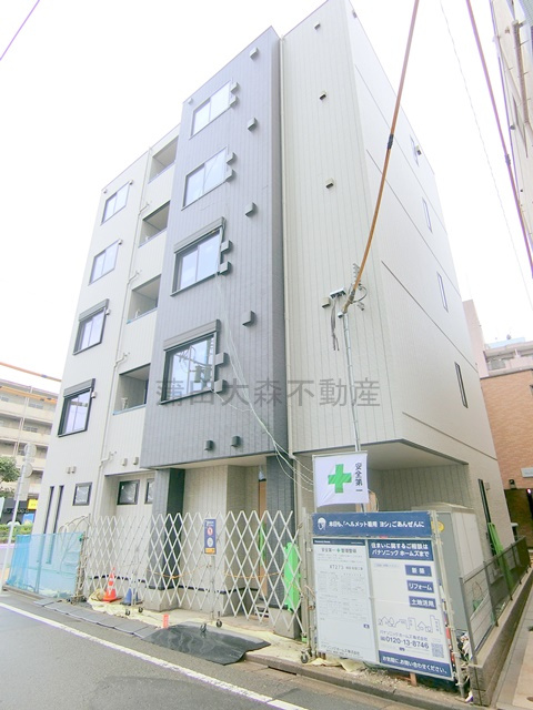 (仮称)Casa Madreの外観