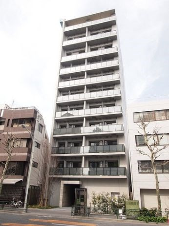 プライムメゾン早稲田通りの画像