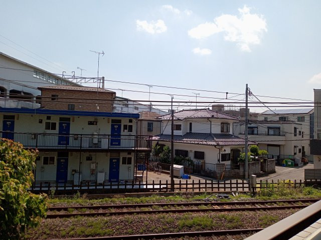 川崎市多摩区菅５丁目の賃貸マンションの展望|別部屋参考