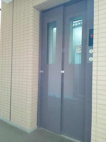 川崎市多摩区菅５丁目の賃貸マンションのその他共用部分