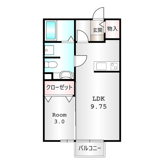 グリーンハイツの間取り|他社様掲載物件もまとめてご紹介、ご案内可能です(^^)/
