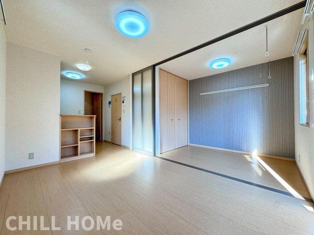 グリーンハイツの居間・リビング|他社様掲載物件もまとめてご紹介、ご案内可能です(^^)/