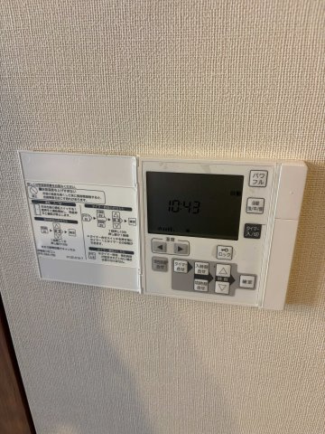 クレヴィア東白楽の設備