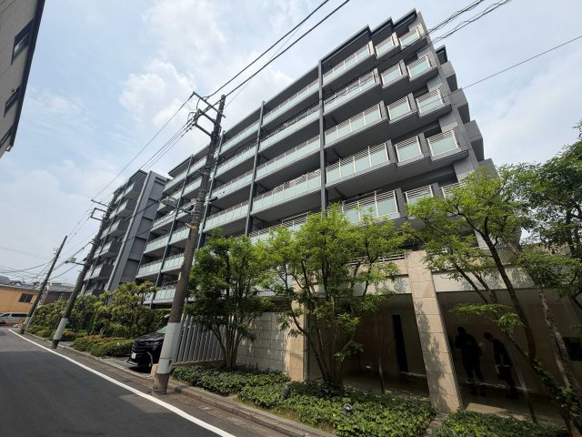クレヴィア東白楽