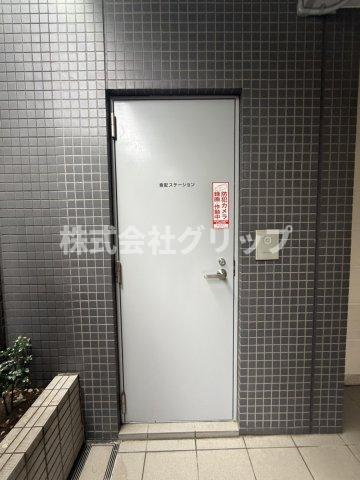 クレヴィア東白楽のその他共用部分