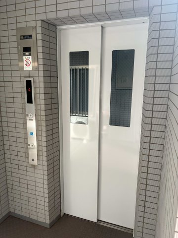 クレヴィア東白楽の設備