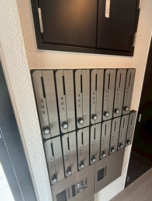 サンセリテ池袋のその他共用部分