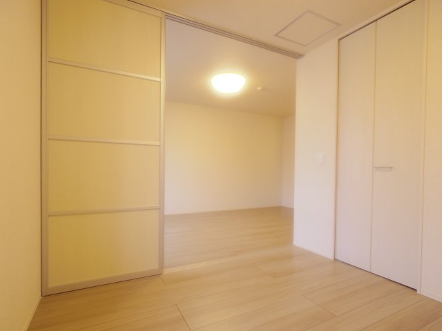 アクアヴィーテⅠの内装
