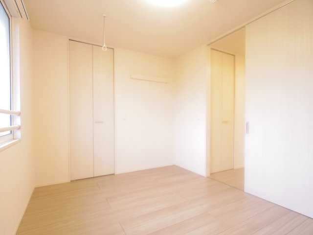 アクアヴィーテⅠの内装