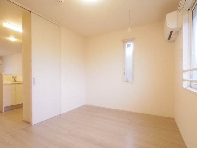 アクアヴィーテⅠの内装