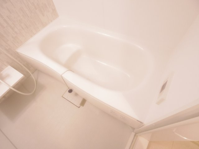 アクアヴィーテⅠの浴室