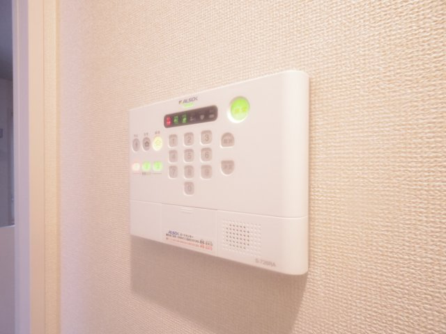 アクアヴィーテⅠのセキュリティ