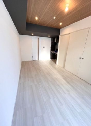 【居間・リビング】レジディア西麻布