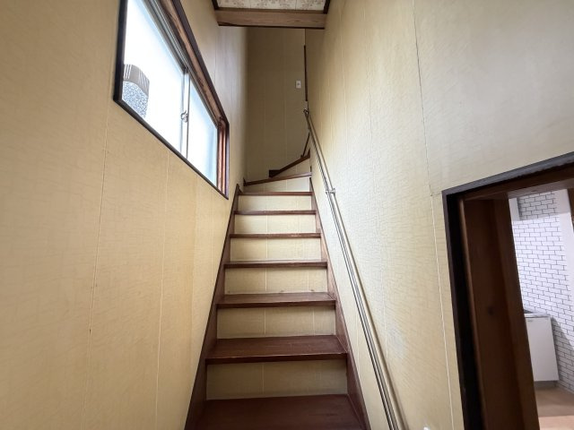 ペットと一緒に住める黒砂戸建の設備