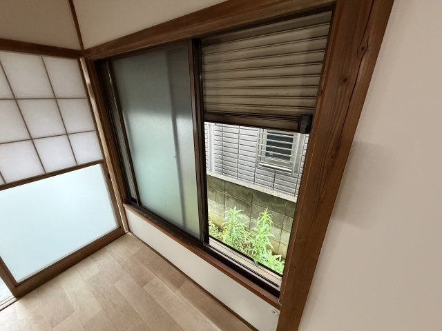ペットと一緒に住める黒砂戸建のその他共用部分
