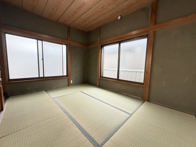 ペットと一緒に住める黒砂戸建の内装