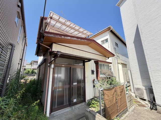 ペットと一緒に住める黒砂戸建