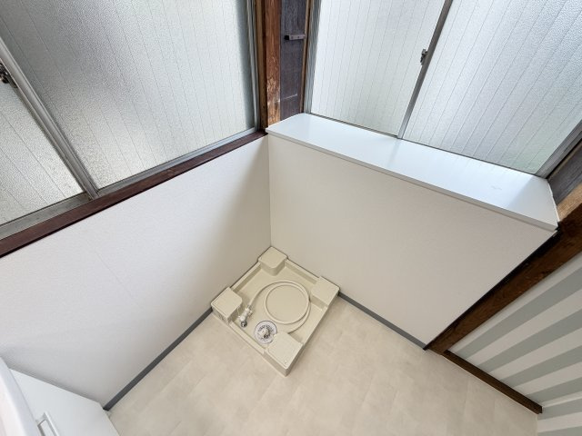 ペットと一緒に住める黒砂戸建のセキュリティ